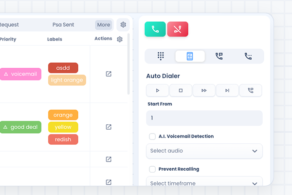 Halsell voip dialer